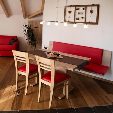 Perchnerhof Apartment Terento Exterior photo