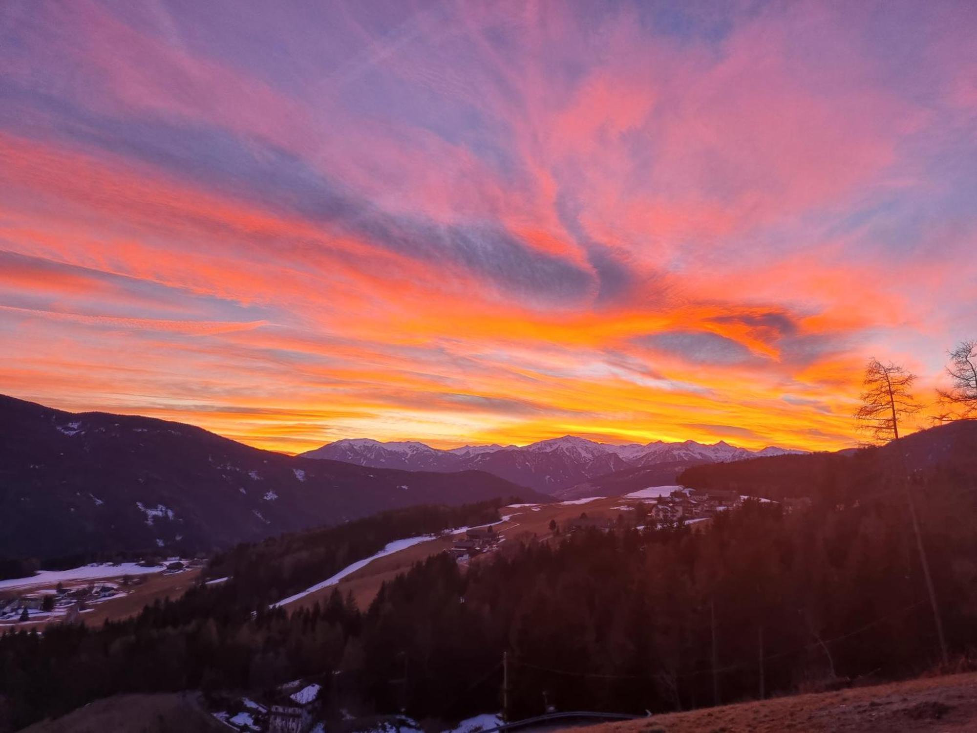 Appartement Perchnerhof